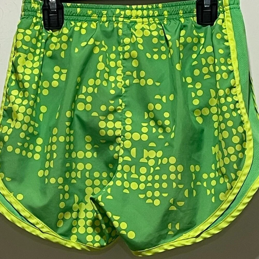 Vibrant Nike Dri Fit Tempo Womens Sz XS 3